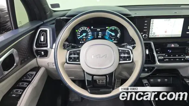 Kia Sorento 2022 — Фото 13/20