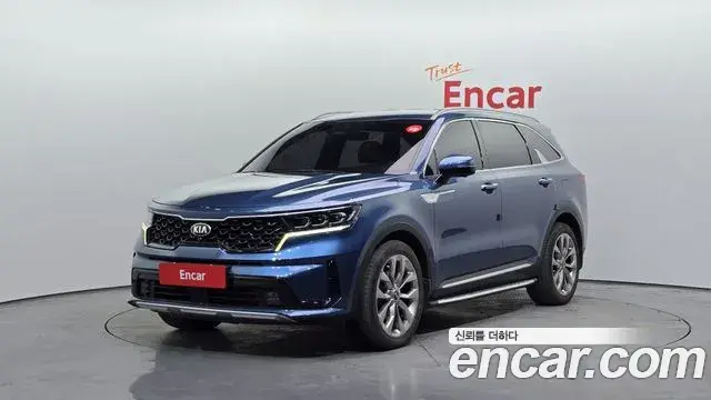 Kia Sorento 2020 — Şəkil 7/20