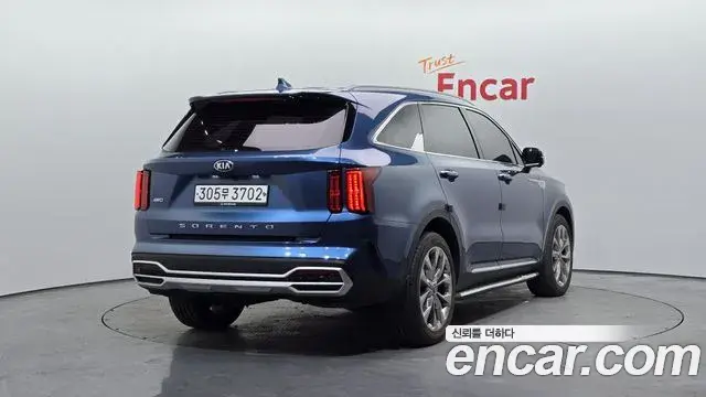 Kia Sorento 2020 — Şəkil 3/20
