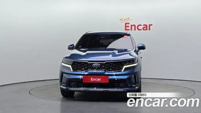 Kia Sorento 2020 — Şəkil 17/20