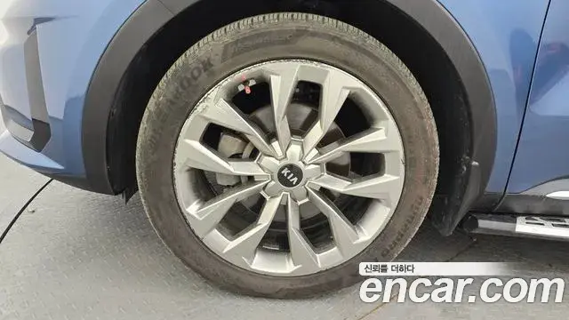 Kia Sorento 2020 — Şəkil 13/20