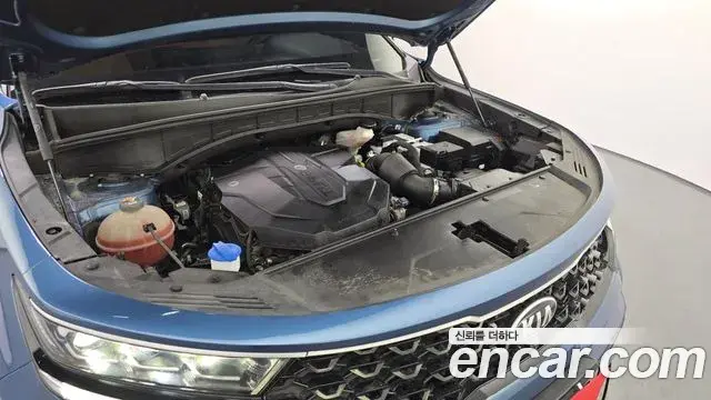 Kia Sorento 2020 — Şəkil 5/20