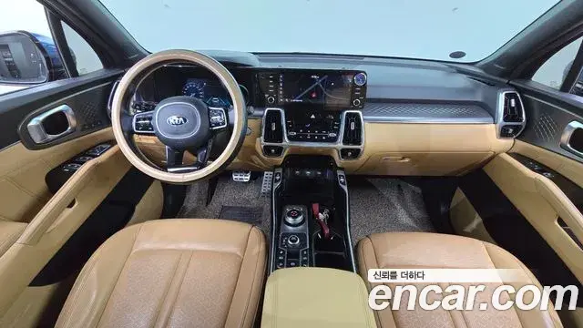 Kia Sorento 2020 — Şəkil 4/20