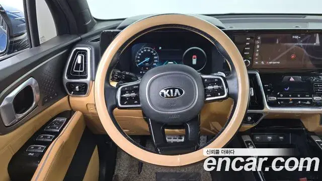 Kia Sorento 2020 — Şəkil 6/20