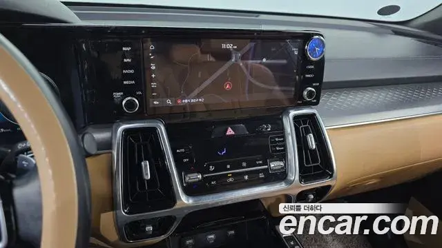 Kia Sorento 2020 — Şəkil 11/20