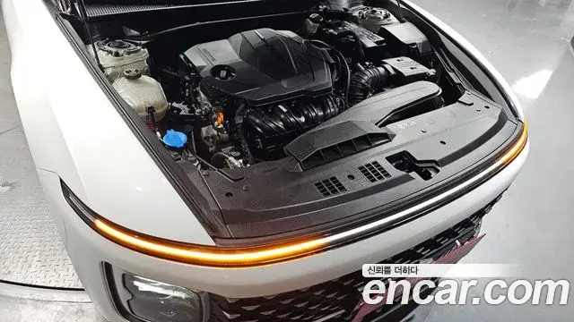 Hyundai Grandeur Hybrid 2022 — Photo 6/20