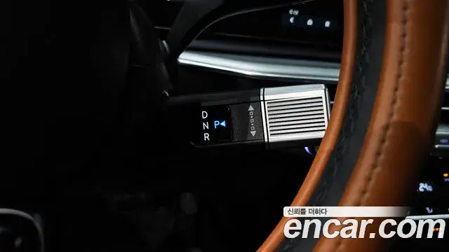 Hyundai Grandeur Hybrid 2022 — Photo 16/20
