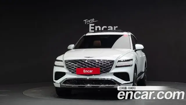 Genesis GV80 2024 — ფოტო 5/20