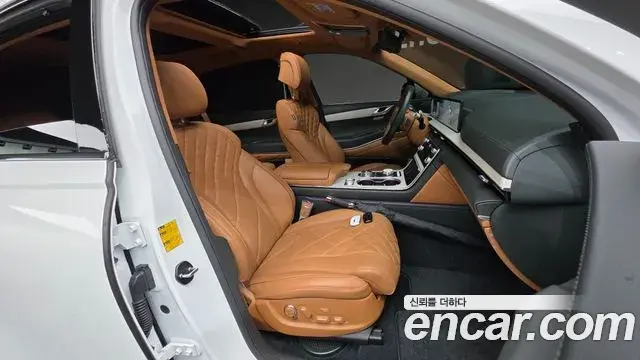 Genesis GV80 2024 — ფოტო 13/20