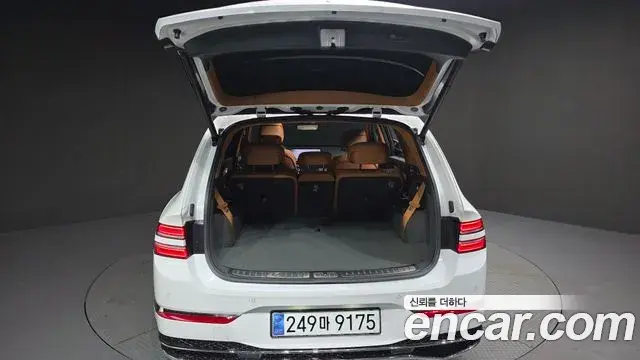 Genesis GV80 2024 — ფოტო 20/20