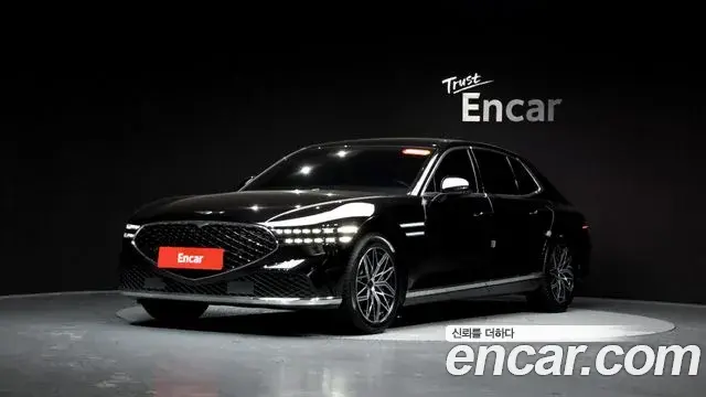 Genesis G90 2022 — Photo 12/20