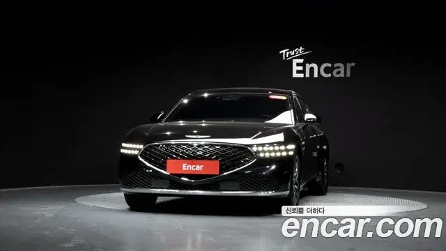 Genesis G90 2022 — Photo 14/20