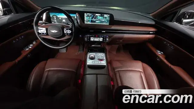 Genesis G90 2022 — Photo 16/20