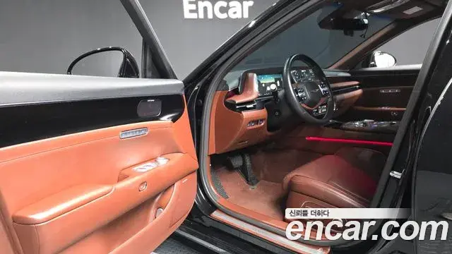 Genesis G90 2022 — Photo 8/20