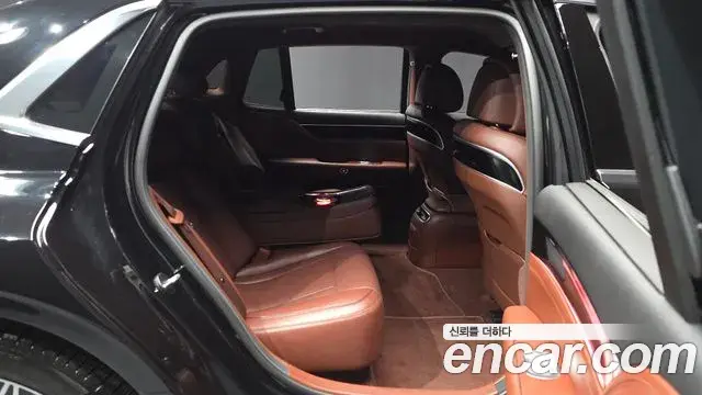 Genesis G90 2022 — Photo 3/20