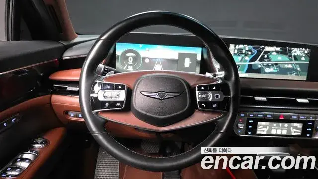 Genesis G90 2022 — Photo 4/20