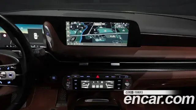 Genesis G90 2022 — Photo 9/20