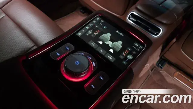 Genesis G90 2022 — Photo 5/20