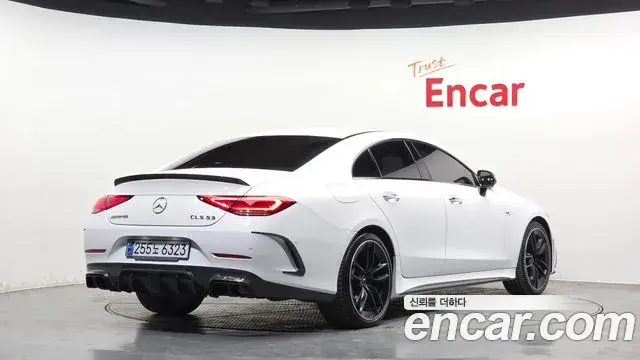 Mercedes-Benz CLS-Class 2019 — ფოტო 19/20