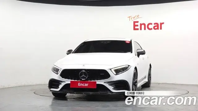 Mercedes-Benz CLS-Class 2019 — ფოტო 6/20
