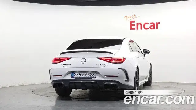 Mercedes-Benz CLS-Class 2019 — ფოტო 7/20