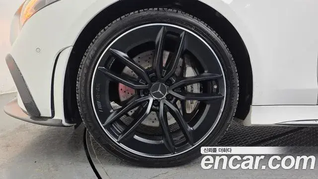 Mercedes-Benz CLS-Class 2019 — ფოტო 17/20