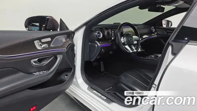 Mercedes-Benz CLS-Class 2019 — ფოტო 18/20