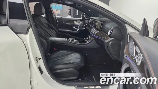 Mercedes-Benz CLS-Class 2019 — ფოტო 16/20
