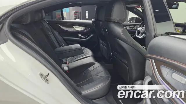 Mercedes-Benz CLS-Class 2019 — ფოტო 2/20