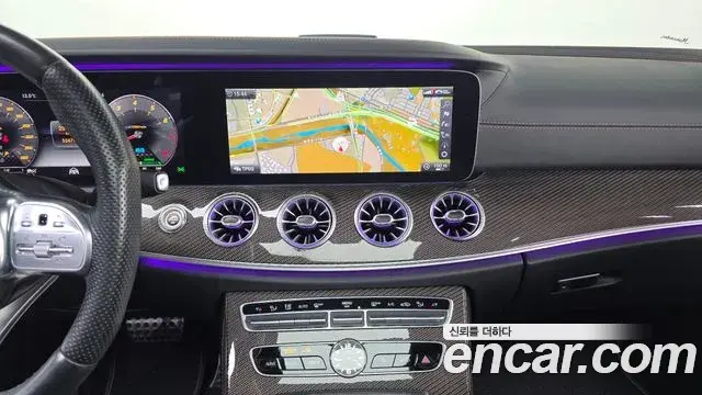 Mercedes-Benz CLS-Class 2019 — ფოტო 9/20
