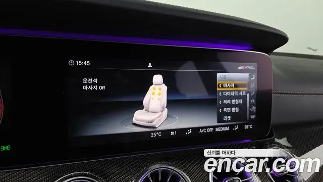 Mercedes-Benz CLS-Class 2019 — ფოტო 3/20