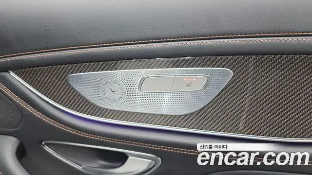 Mercedes-Benz CLS-Class 2019 — ფოტო 15/20