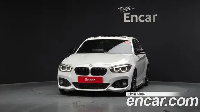 BMW 1 Series 2018 — Photo 6/20