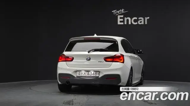 BMW 1 Series 2018 — Photo 2/20