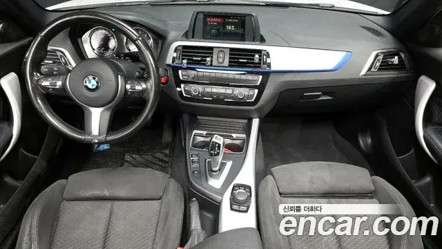 BMW 1 Series 2018 — Photo 14/20