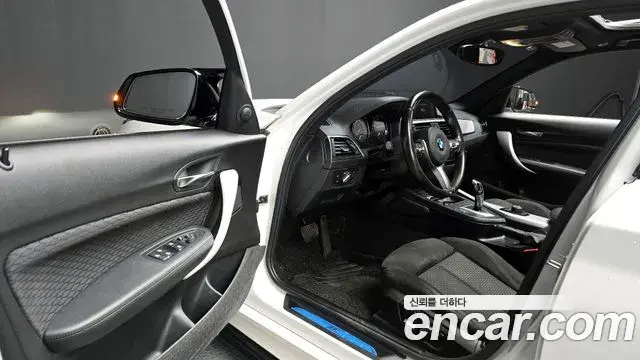BMW 1 Series 2018 — Photo 20/20