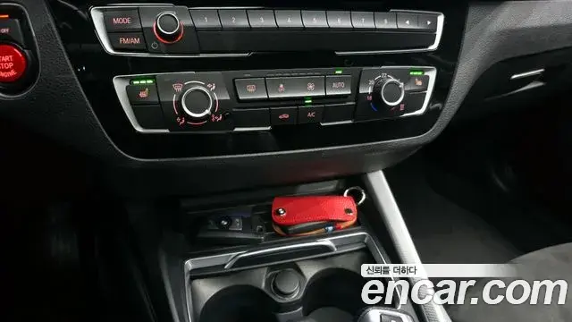 BMW 1 Series 2018 — Photo 16/20