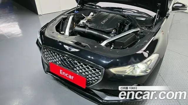 Genesis G70 2020 — Şəkil 15/20