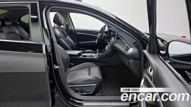Genesis G70 2020 — Şəkil 18/20