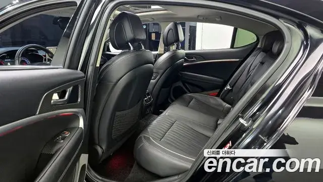 Genesis G70 2020 — Şəkil 4/20