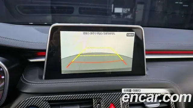 Genesis G70 2020 — Şəkil 17/20