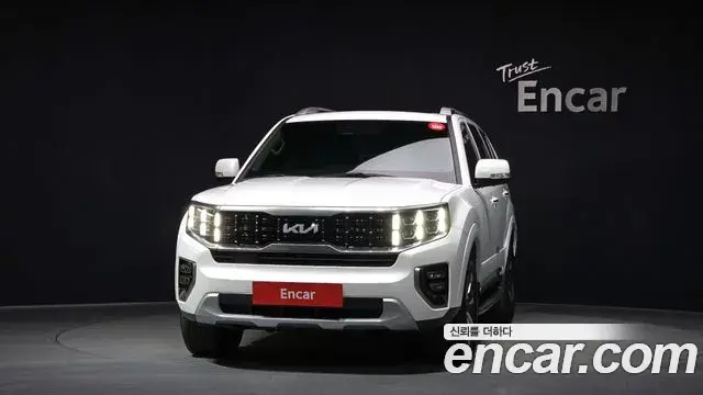 Kia Mohave The Master 2022 — Şəkil 8/20