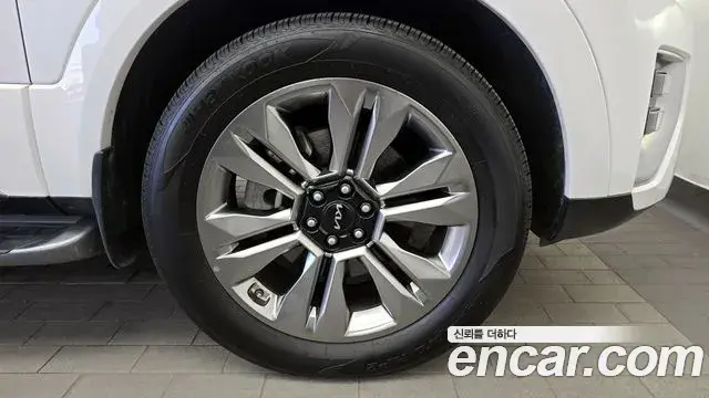 Kia Mohave The Master 2022 — Şəkil 12/20