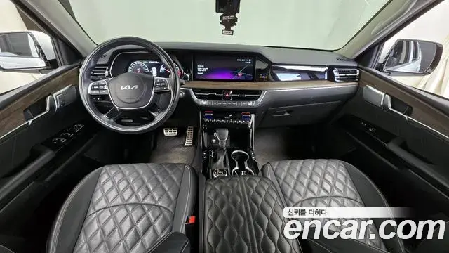 Kia Mohave The Master 2022 — Şəkil 4/20