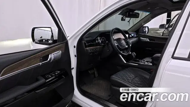 Kia Mohave The Master 2022 — Şəkil 9/20