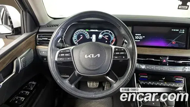 Kia Mohave The Master 2022 — Şəkil 13/20