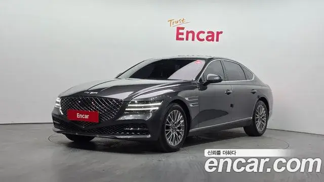 Genesis G80 2021 — Şəkil 2/20