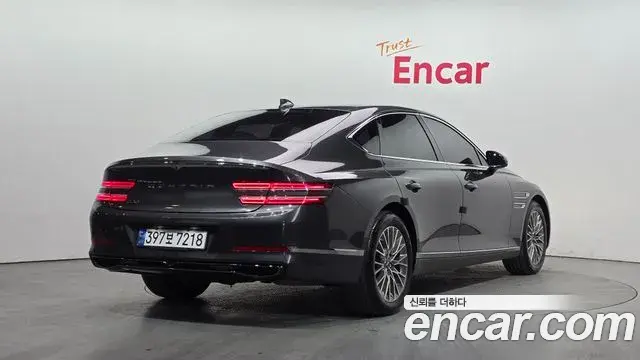 Genesis G80 2021 — Şəkil 10/20