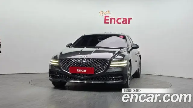 Genesis G80 2021 — Şəkil 17/20
