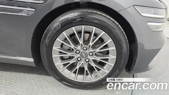 Genesis G80 2021 — Şəkil 4/20